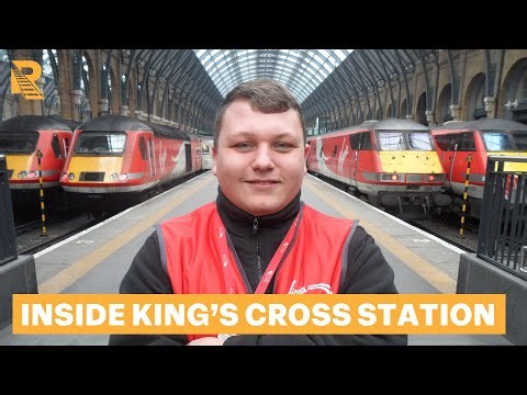 Delay, Devastation & Drama As Christmas Approaches Inside London King's Cross | Full Series 1