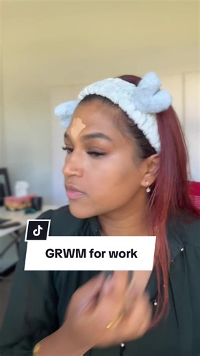 Get Ready With Me: Work Makeup Tutorial