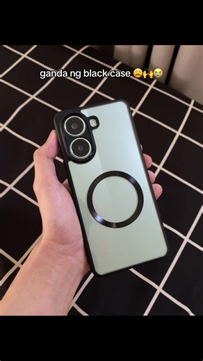 SOLID! This is a sign na bilhin muna #pocox7pro #clearcase #poco #tiktokbudolfinds #tiktokmademebuyit