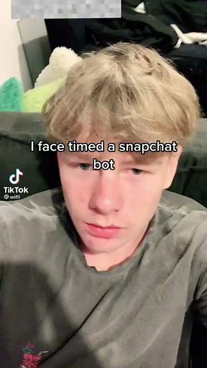 FaceTiming Snapchat Bots!