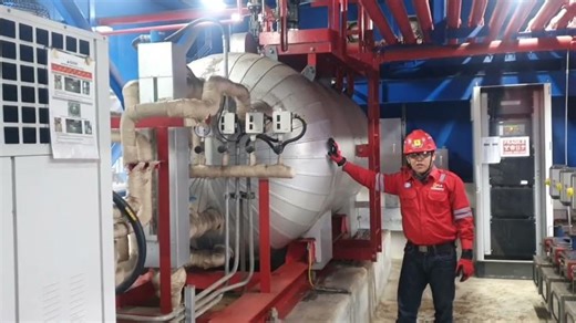 CO2 fire protection system: effective and clean agent | Parawansa Muis posted on the topic | LinkedIn