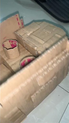 Cardboard Lcvp higgins boat