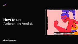 3.6K views · 146 reactions | Create living artworks with Animation Assist in Procreate. Comment or use the #LearnToProcreate tag on social media to let us know the videos you'd like to see. For more information about Procreate's tools and features, check out the full Handbook online: https://procreate.art/handbook | Procreate | Facebook