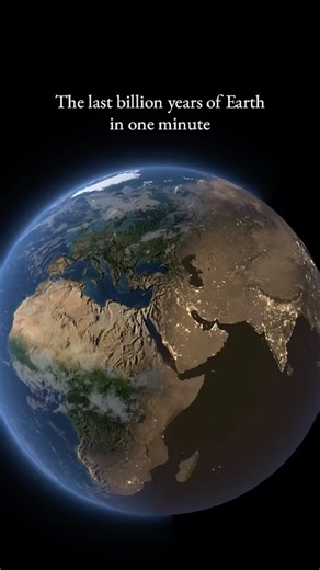How Earth's Continents Evolved