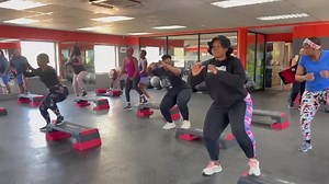 #God #gymtok #Blackwomen #fyp #tiktoksouthafrica #Blackwomen #BlackMen #Aerobics