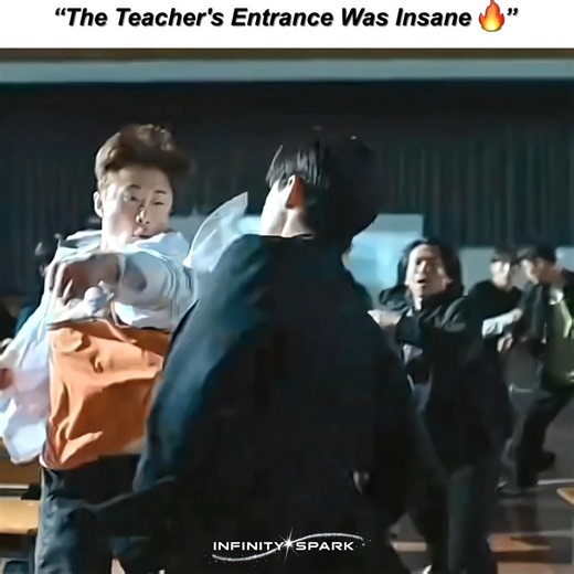 June 11, 2026 "They Challenged the Wrong Teacher 😈💀 | Teach You A Lesson " #teachyoualesson #kdrama