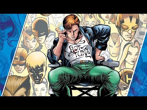 Origen de Rick Jones "El Confidente De HULK" (Resumen) - Marvel Comics
