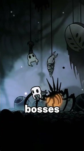 Whats your least favorite place in Hollow Knight? #firsttimeplaying #100 #gaming #hollowknight