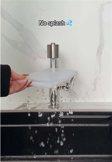 Modern Kitchen and Bathroom Faucet with Two Water Modes