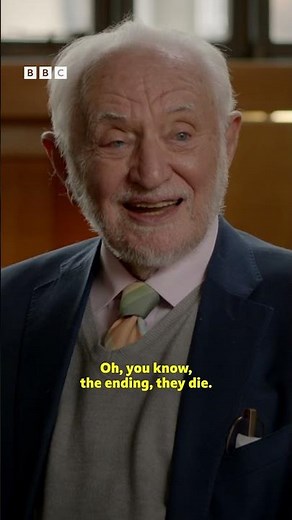 *Spoiler alert* 🙅‍♀️ #CunkOnShakespeare #iPlayer #PhilomenaCunk