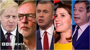 General election 2019: Last day of campaigning before poll