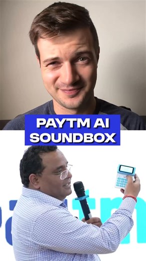 Runtime | Here's everything that happened in Indian tech in the last 24 hours: 1. Paytm launched an AI soundbox. 2. Lenskart has new smartglasses 3.... | Instagram