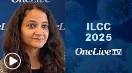 Dr Das on Updates to the Standard First-Line Treatment Paradigm for ES-SCLC | OncLive