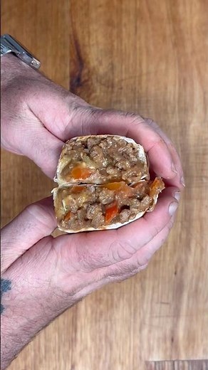 High-protein Turkey burritos