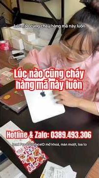 iPad pro2018 mở khóa Face ID #ipad #thandenipadhanoi #maytinhbanggiare #ipadpro