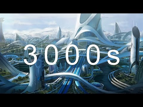 The Future of Society and Electronic Music (2020-3000)