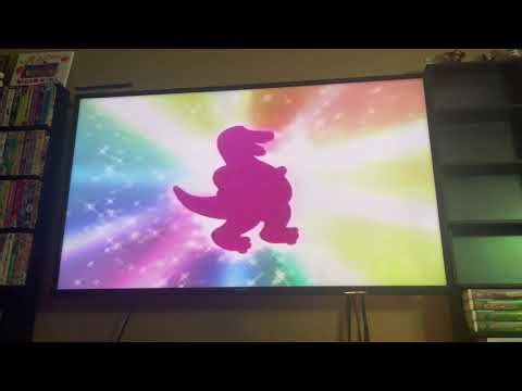 Opening To HiT Entertainment Children’s Favourites: Spring Into Fun! 2005 VHS Side Label 738