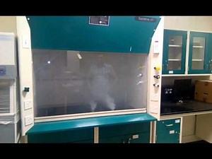 Fume Hood Phoenix control
