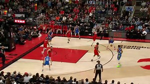 MarJon Soars To The Hoop