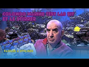 Ce combo change TOUT : Colombo Marine Test Lab + Stirrer
