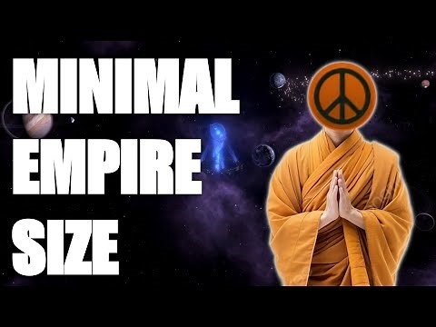 Stellaris Build - 4.0 Minimal Empire Size