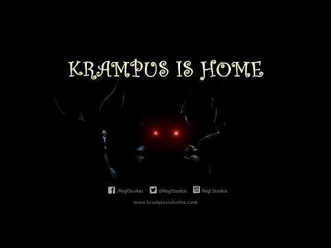 Krampus is Home | Official Trailer 1 | English