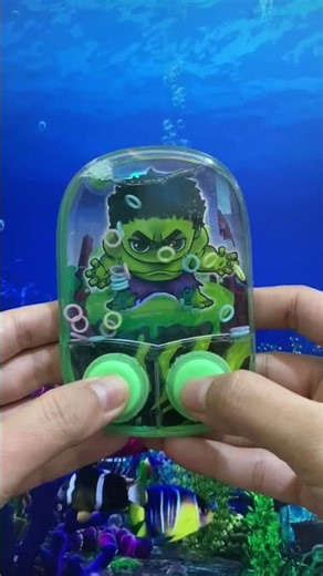 Hulk Kids Water Game
