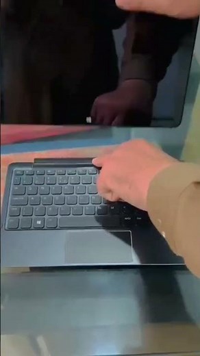 dell laptop detachable keyboard and tablet