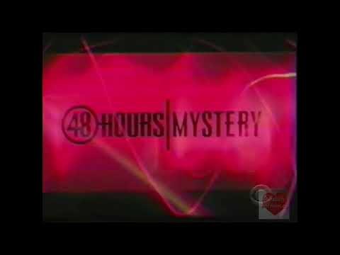 48 Hours Mystery | CBS | Bumper | 2009