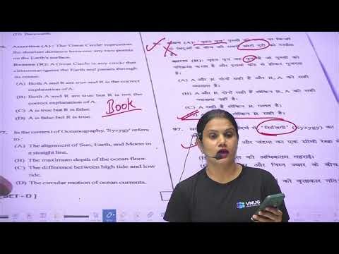 HTET TGT Social Science Answer Key 2026 | Level 2 Complete Paper Solution by Deepa Mam