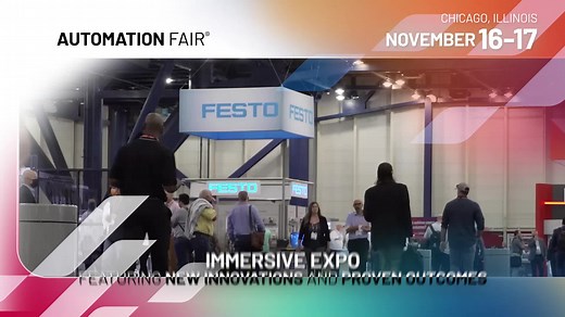 We're excited to announce that Automation Fair registration is open! 🎉 Register today to discover how to optimize your operations and achieve results. #ROKevents https://rok.auto/3dkmbjM | Rockwell Automation, Inc.