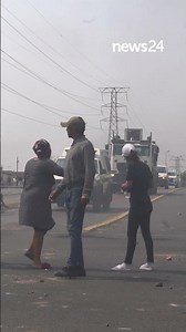 Water shortages ignite protests in Westbury and Coronationville