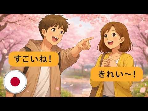 Slow & Easy Japanese Conversation Practice - Learn Japanese | Study abroad in Japan