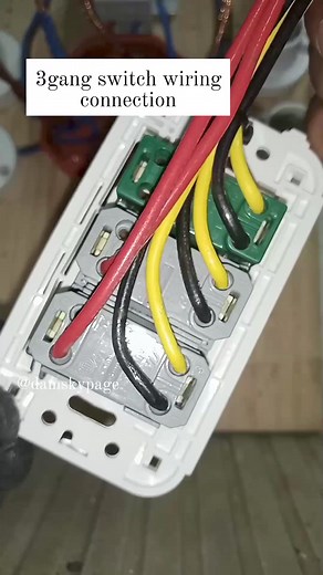 45K views · 307 reactions | Wing installation #switch #wiring #installation #electrical #electrician #followers #tutorial #videos #contentcreator #content #viralpost #virals #viralvideoシ #viralreelsシ #viralreelsfb #trendingpost #trendingvideo #trendingnow #trend #trendingreelsvideo #trendingreels #fypシ゚viralシfypシ゚ #fypシviralシ2024 #trendingreels2024 #viralreelschallenge #airconditioninginstallation | Damsky Page | Facebook