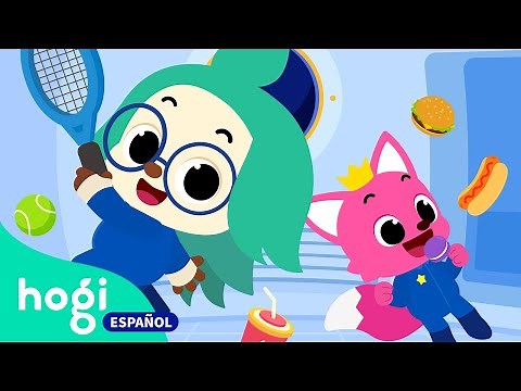 ¡Quiero ser Astronauta! | El Día de un Astronauta | Planeta | Canciones Infantiles | Hogi en español