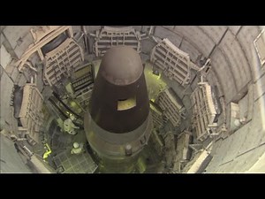 Largest nuclear weapon ever deployed on display in Arizona
