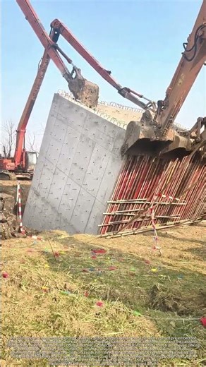 Mechanical Correction for a Tilting 200T Foundation Caisson