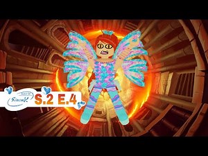 Winx Club Roblox: Quest of Sirenix - Ashes to Ashes (S.2 E.4)
