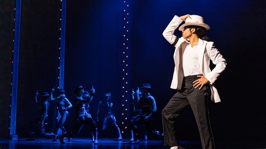 In its Oklahoma debut, 'MJ The Musical' brings Tony-winning Michael Jackson homage to OKC