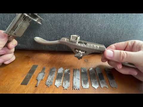 Stanley 66 Beading Plane