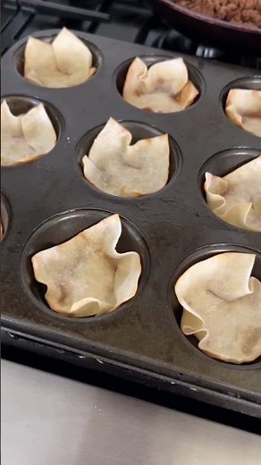 Taco Cups