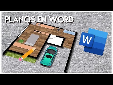 How to make plans in Word - easy tutorial