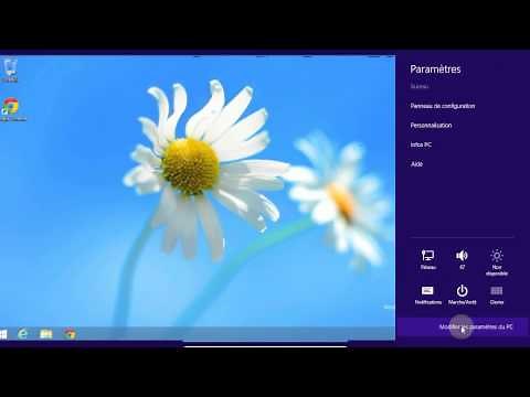 Astuce Windows 8 - Passer sur un compte local