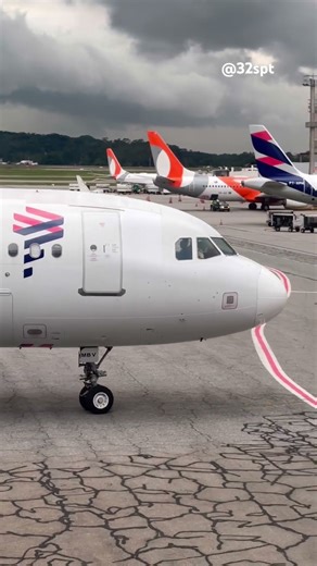 #airplane #aviation #airbus #planespotting #travel @LATAMAirlines_BR @gruairportsp