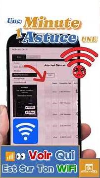 Comment savoir qui est connecté à votre Wi-Fi (iPhone & routeur)