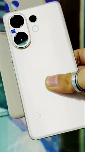 Vivo V60 Unboxing – Premium Feel, Killer Specs! 💎