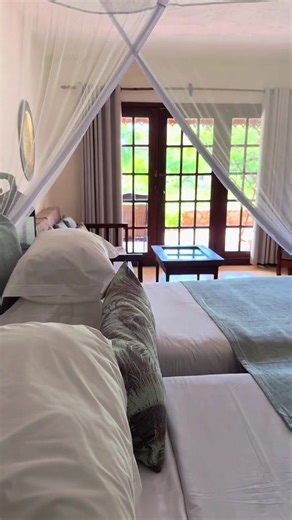 Stay Authentic at Breezes Beach Club & Spa, Zanzibar