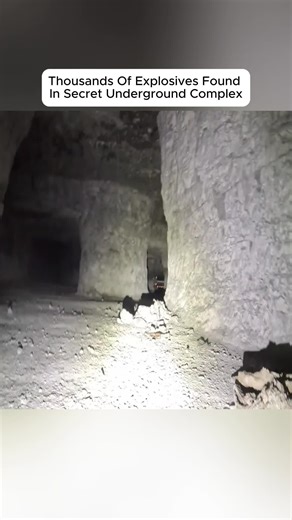 #cave #secret #underground #complex | Cave Exploring Video
