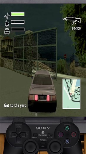 Nostalgia pelo Driver 3 no PS2