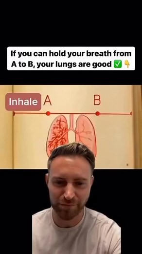 Breath-hold challenge inspired by @jamesmoorewellness 🫁 It’s not a science experiment, but holding your breath can give you a rough idea of your lung capacity. Most healthy adults can last around 30 seconds without training. Athletes or trained breathers? Closer to 90 seconds or more. How’d you do? Be honest. Disclaimer: This is for entertainment only and not a medical test. Don’t attempt if you’re not feeling well or have any health concerns. 🎥 @jamesmoorewellness | Komuso Design